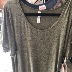 Olive green classic! Brand new with tags!